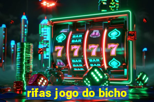 rifas jogo do bicho